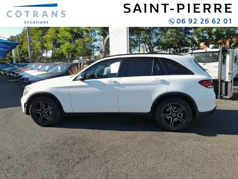 Photo 11 du véhicule MERCEDES GLC 200 d 163ch AMG Line 9G-Tronic - Vue extérieure