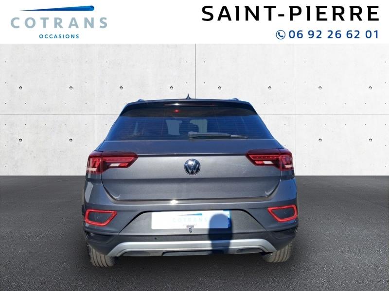 Photo 2 du véhicule VOLKSWAGEN T-Roc 1.0 TSI 110ch Life - Vue extérieure