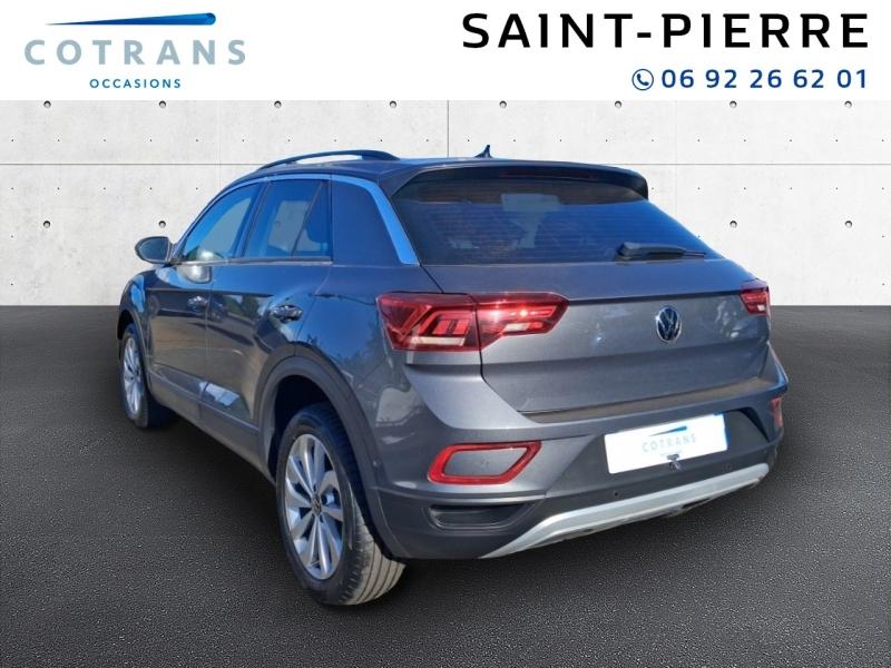 Photo 3 du véhicule VOLKSWAGEN T-Roc 1.0 TSI 110ch Life - Vue extérieure