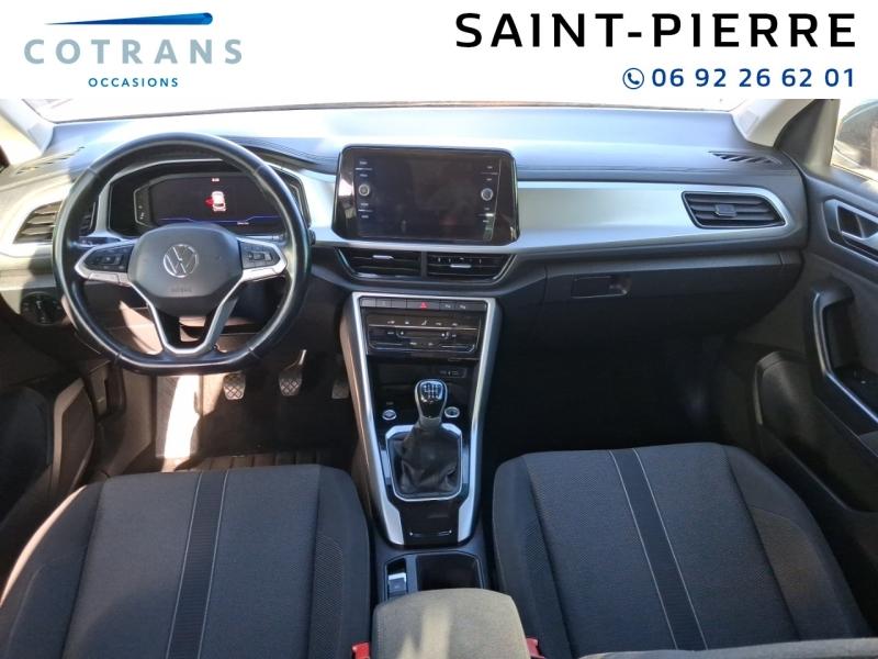 Photo 4 du véhicule VOLKSWAGEN T-Roc 1.0 TSI 110ch Life - Vue extérieure