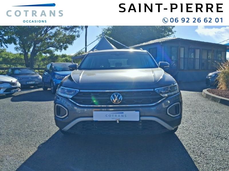 Photo 5 du véhicule VOLKSWAGEN T-Roc 1.0 TSI 110ch Life - Vue extérieure