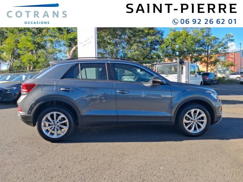 Photo 10 du véhicule VOLKSWAGEN T-Roc 1.0 TSI 110ch Life - Vue extérieure