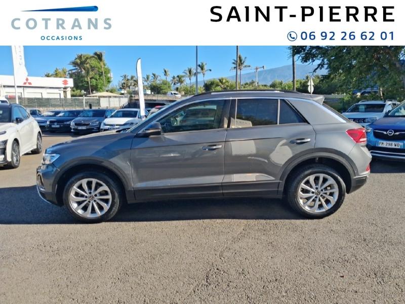 Photo 11 du véhicule VOLKSWAGEN T-Roc 1.0 TSI 110ch Life - Vue extérieure