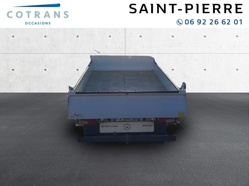 Photo 2 du véhicule MERCEDES Sprinter CCb 516 CDI 37 3T5 Propulsion - Vue extérieure