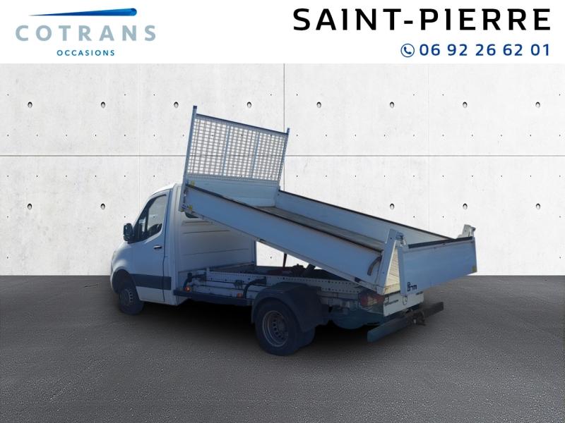 Photo 3 du véhicule MERCEDES Sprinter CCb 516 CDI 37 3T5 Propulsion - Vue extérieure