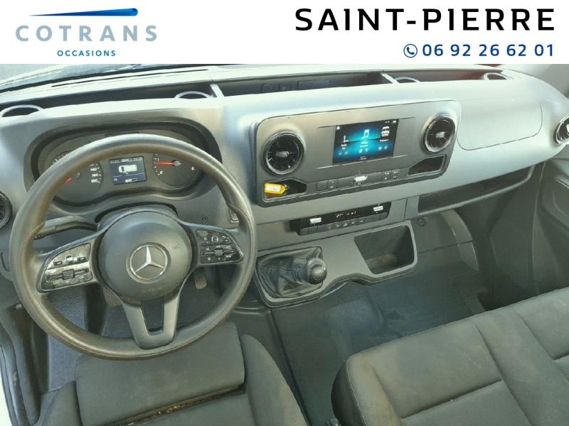 Photo 4 du véhicule MERCEDES Sprinter CCb 516 CDI 37 3T5 Propulsion - Vue extérieure