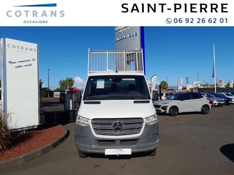 Photo 5 du véhicule MERCEDES Sprinter CCb 516 CDI 37 3T5 Propulsion - Vue extérieure