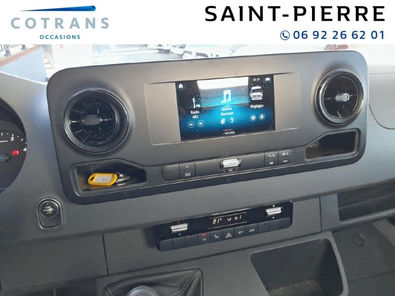 Photo 6 du véhicule MERCEDES Sprinter CCb 516 CDI 37 3T5 Propulsion - Vue extérieure