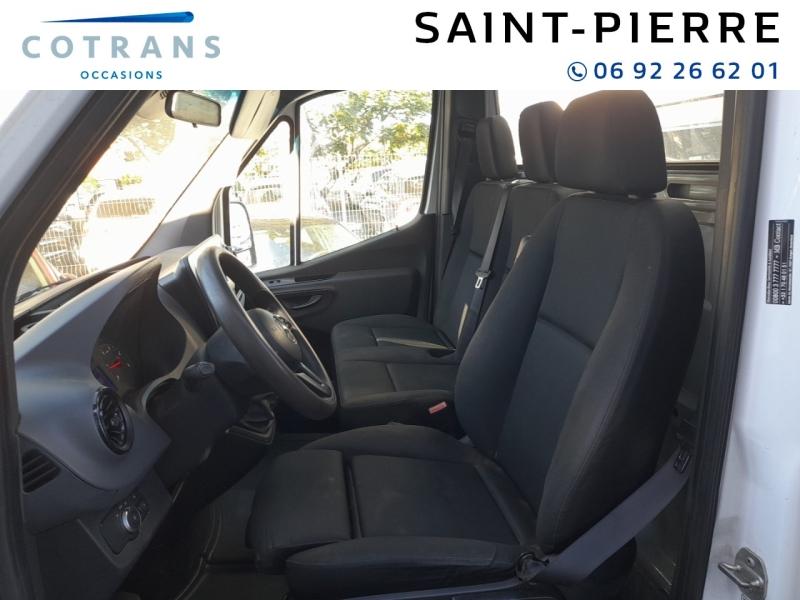 Photo 7 du véhicule MERCEDES Sprinter CCb 516 CDI 37 3T5 Propulsion - Vue extérieure