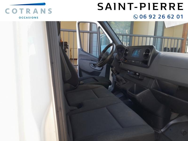 Photo 8 du véhicule MERCEDES Sprinter CCb 516 CDI 37 3T5 Propulsion - Vue extérieure