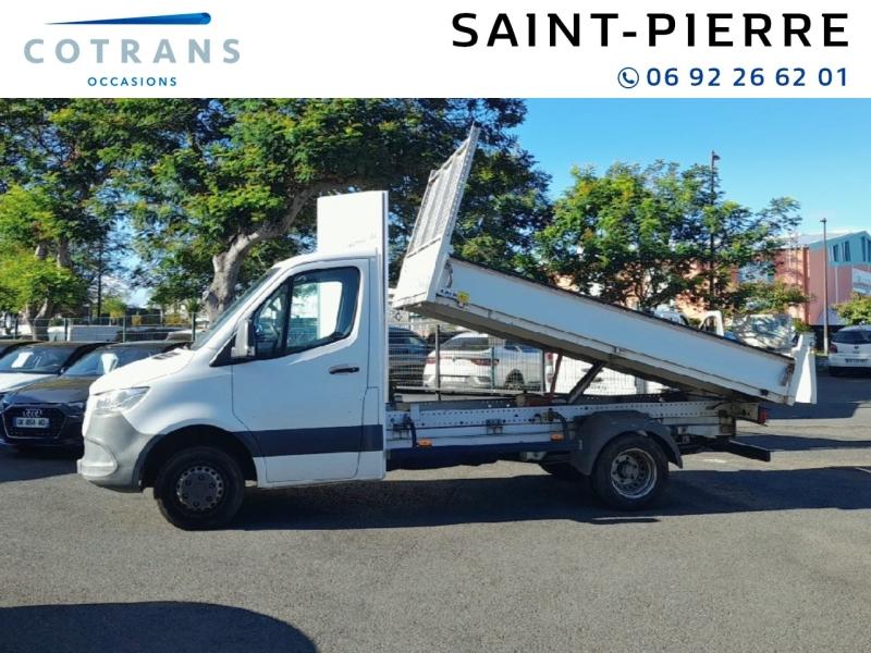 Photo 11 du véhicule MERCEDES Sprinter CCb 516 CDI 37 3T5 Propulsion - Vue extérieure