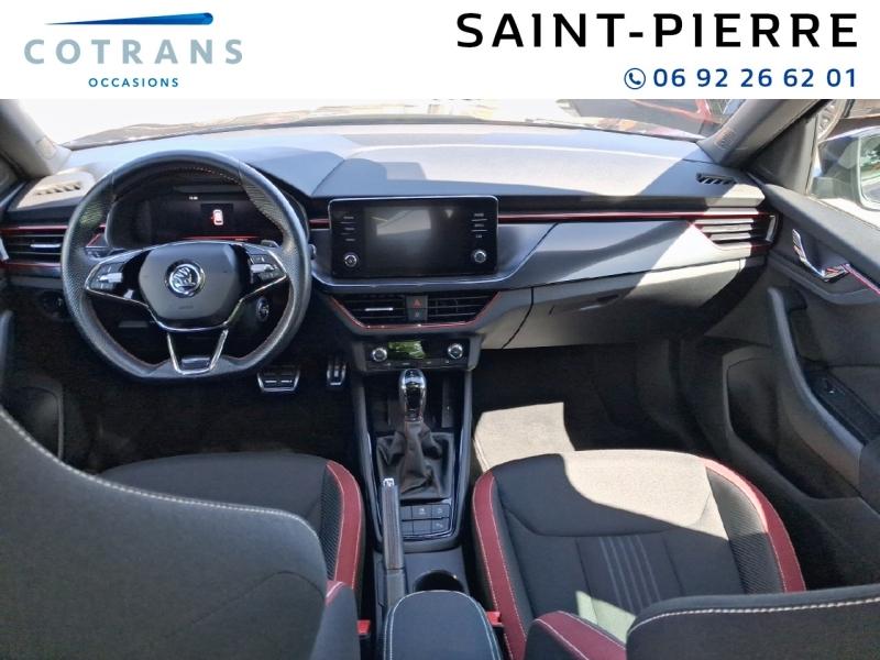 Photo 4 du véhicule SKODA Kamiq 1.5 TSI 150ch Monte-Carlo DSG7 Euro6d-AP - Vue extérieure