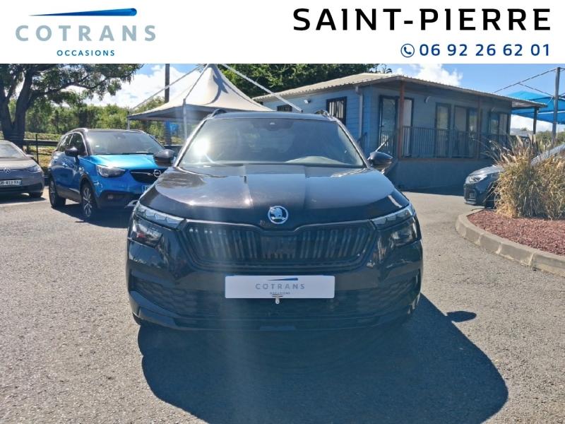 Photo 5 du véhicule SKODA Kamiq 1.5 TSI 150ch Monte-Carlo DSG7 Euro6d-AP - Vue extérieure