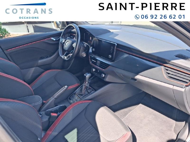 Photo 6 du véhicule SKODA Kamiq 1.5 TSI 150ch Monte-Carlo DSG7 Euro6d-AP - Vue extérieure