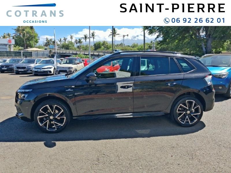 Photo 11 du véhicule SKODA Kamiq 1.5 TSI 150ch Monte-Carlo DSG7 Euro6d-AP - Vue extérieure