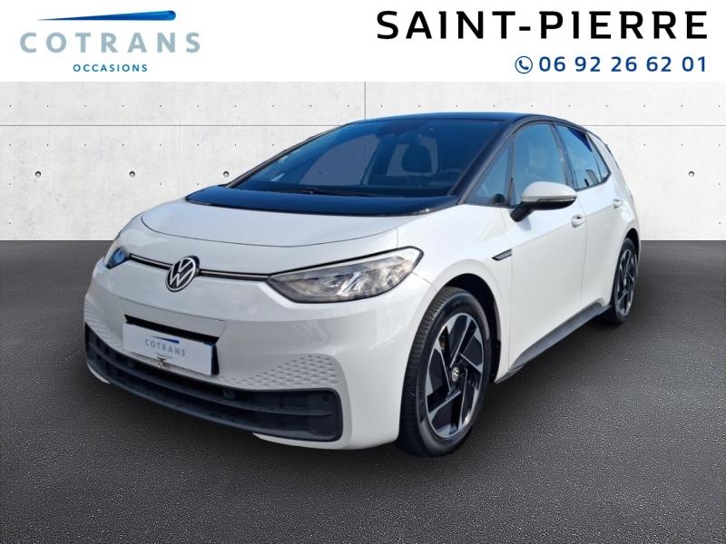 Photo de VOLKSWAGEN ID.3 150ch Pure Performance 45 kWh