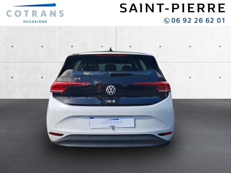 Photo 2 du véhicule VOLKSWAGEN ID.3 150ch Pure Performance 45 kWh - Vue extérieure
