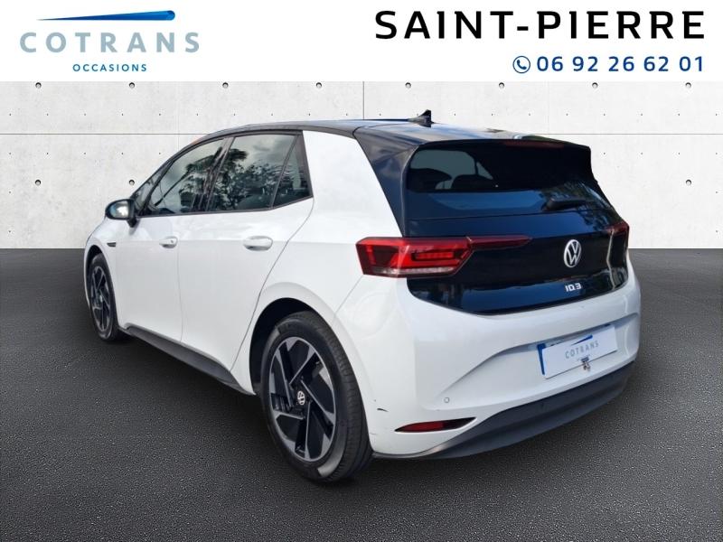 Photo 3 du véhicule VOLKSWAGEN ID.3 150ch Pure Performance 45 kWh - Vue extérieure