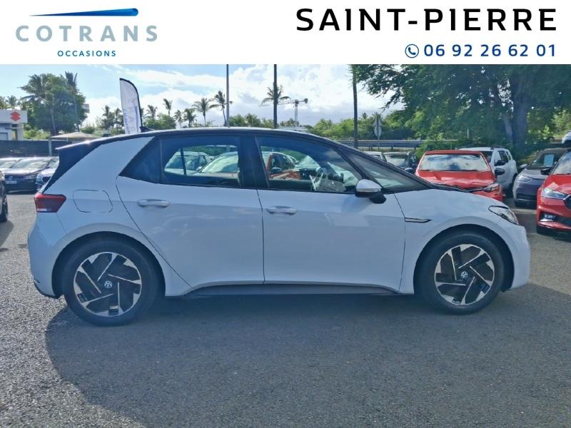 Photo 10 du véhicule VOLKSWAGEN ID.3 150ch Pure Performance 45 kWh - Vue extérieure