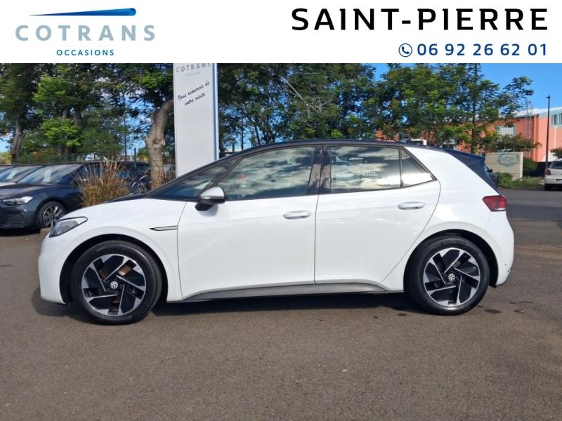 Photo 11 du véhicule VOLKSWAGEN ID.3 150ch Pure Performance 45 kWh - Vue extérieure