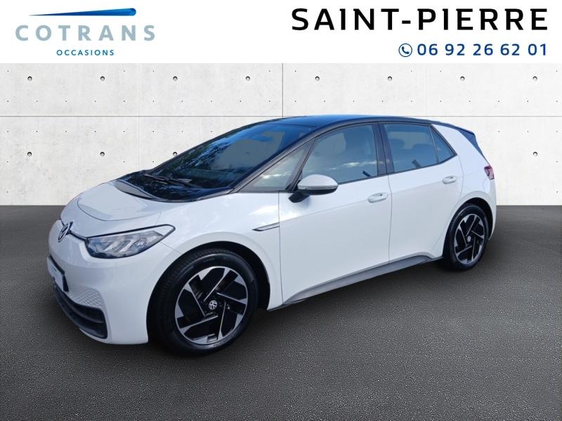 Photo de VOLKSWAGEN ID.3 150ch Pure Performance 45 kWh