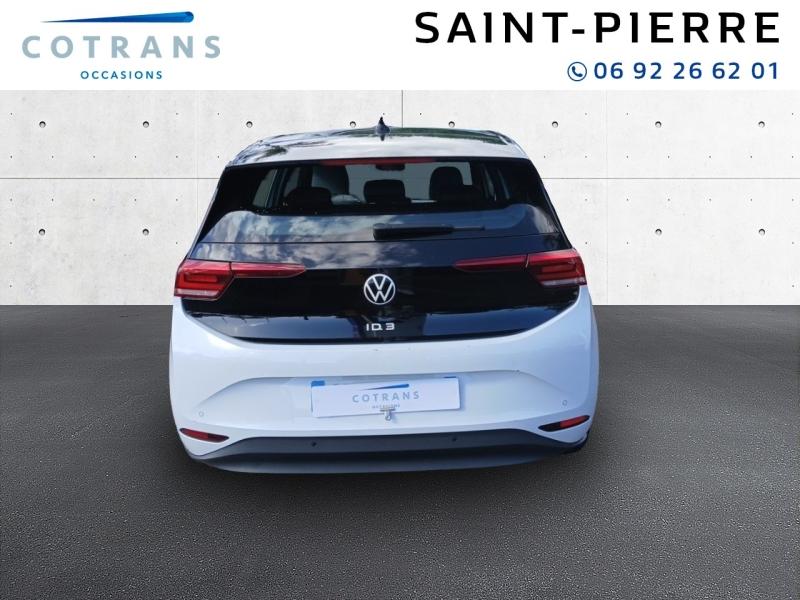 Photo 2 du véhicule VOLKSWAGEN ID.3 150ch Pure Performance 45 kWh - Vue extérieure