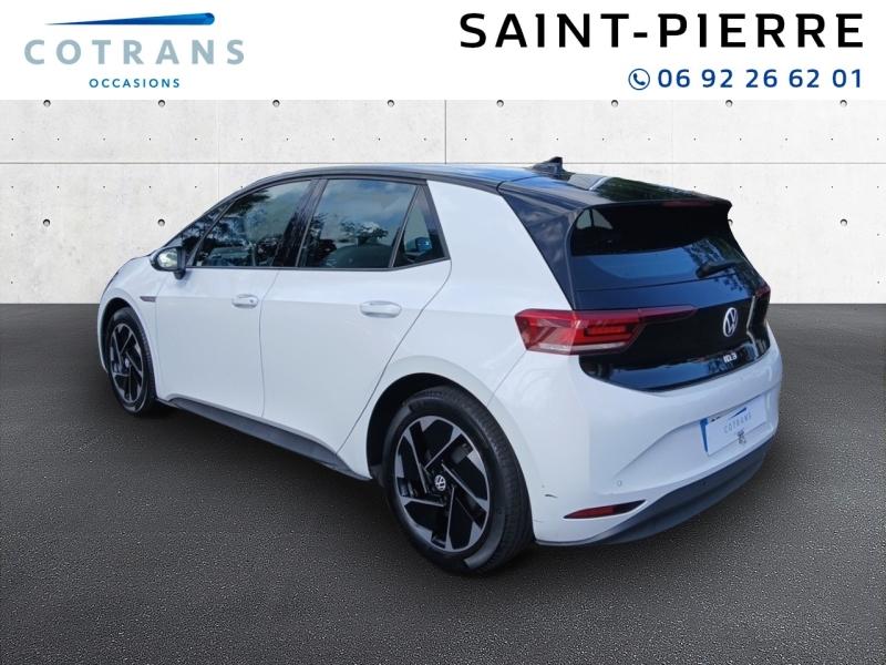 Photo 3 du véhicule VOLKSWAGEN ID.3 150ch Pure Performance 45 kWh - Vue extérieure