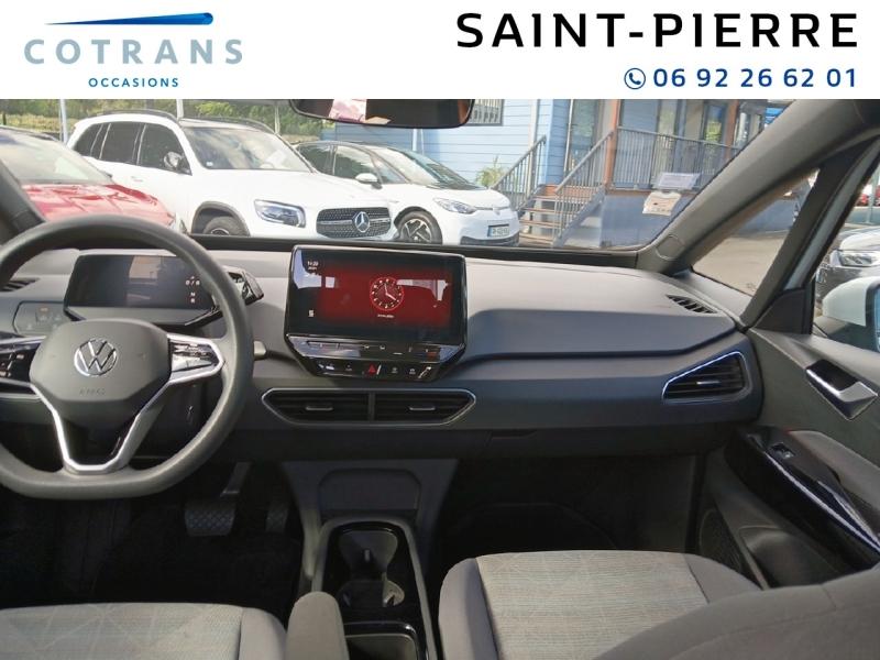 Photo 4 du véhicule VOLKSWAGEN ID.3 150ch Pure Performance 45 kWh - Vue extérieure