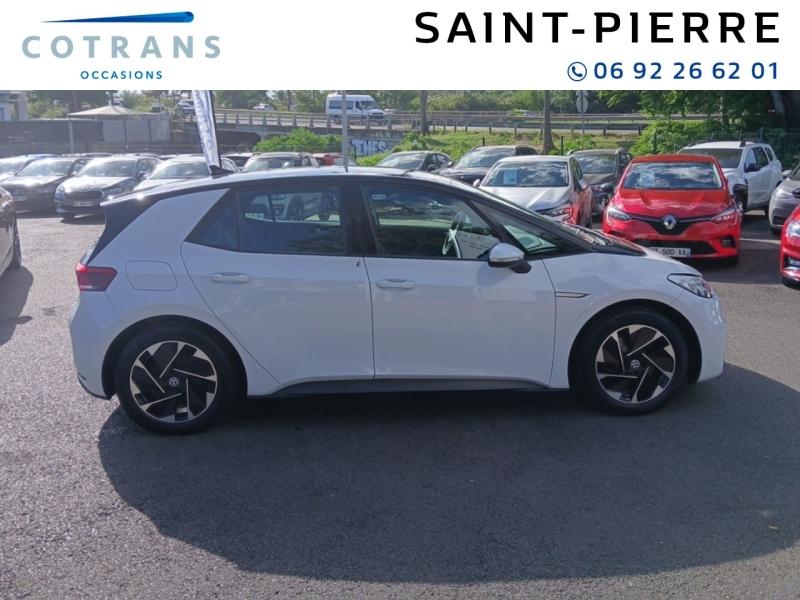 Photo 10 du véhicule VOLKSWAGEN ID.3 150ch Pure Performance 45 kWh - Vue extérieure