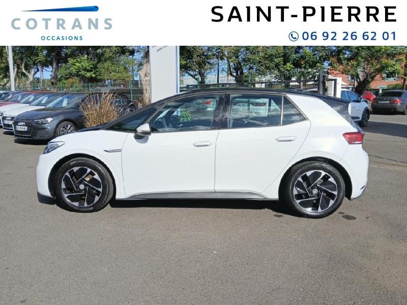 Photo 11 du véhicule VOLKSWAGEN ID.3 150ch Pure Performance 45 kWh - Vue extérieure