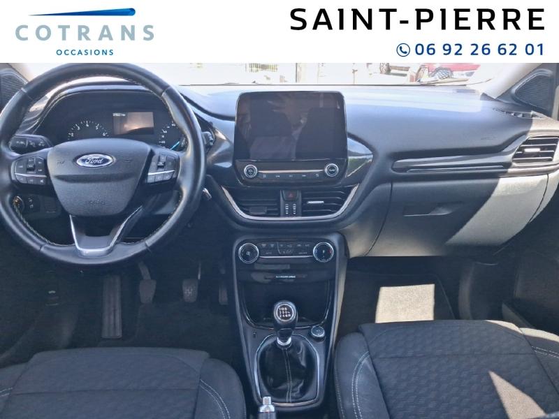 Photo 4 du véhicule FORD Puma 1.0 Flexifuel 125ch S&S mHEV Titanium - Vue extérieure