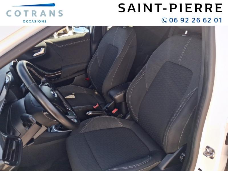 Photo 7 du véhicule FORD Puma 1.0 Flexifuel 125ch S&S mHEV Titanium - Vue extérieure