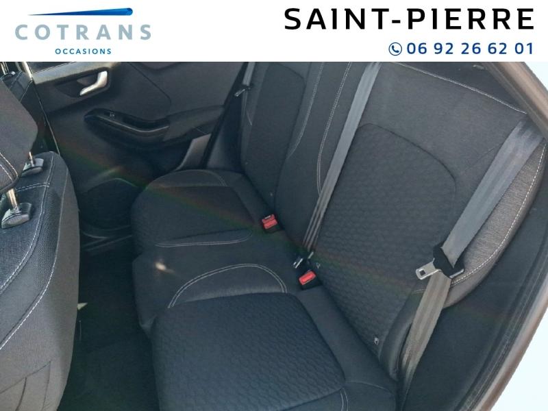 Photo 8 du véhicule FORD Puma 1.0 Flexifuel 125ch S&S mHEV Titanium - Vue extérieure