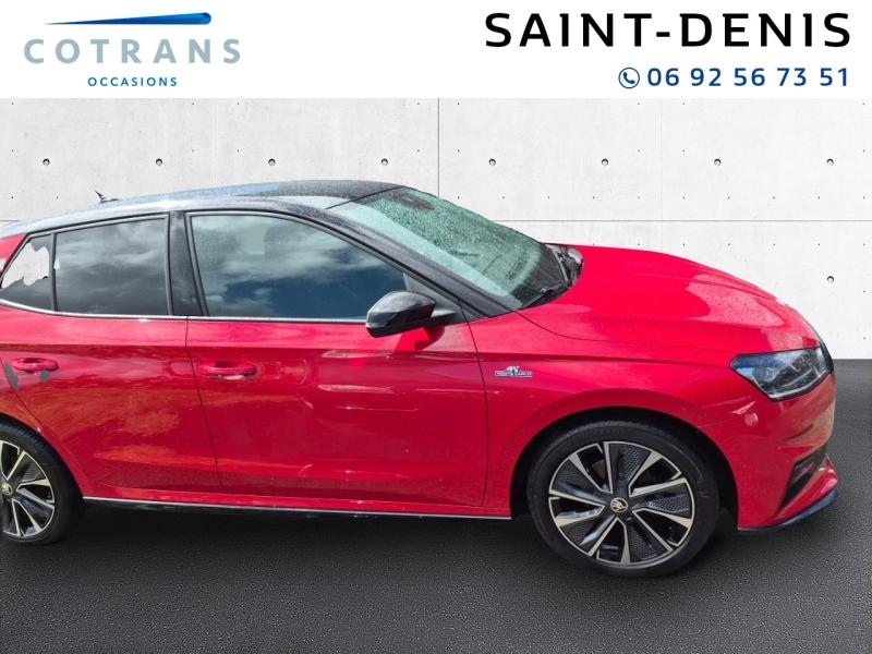 Photo de SKODA Fabia 1.0 TSI 95ch Monte Carlo