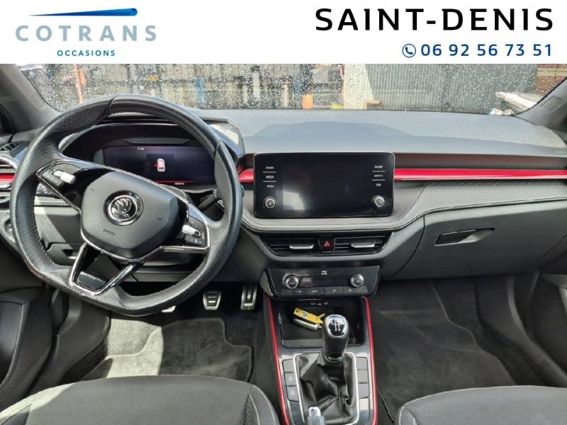 Photo 4 du véhicule SKODA Fabia 1.0 TSI 95ch Monte Carlo - Vue extérieure