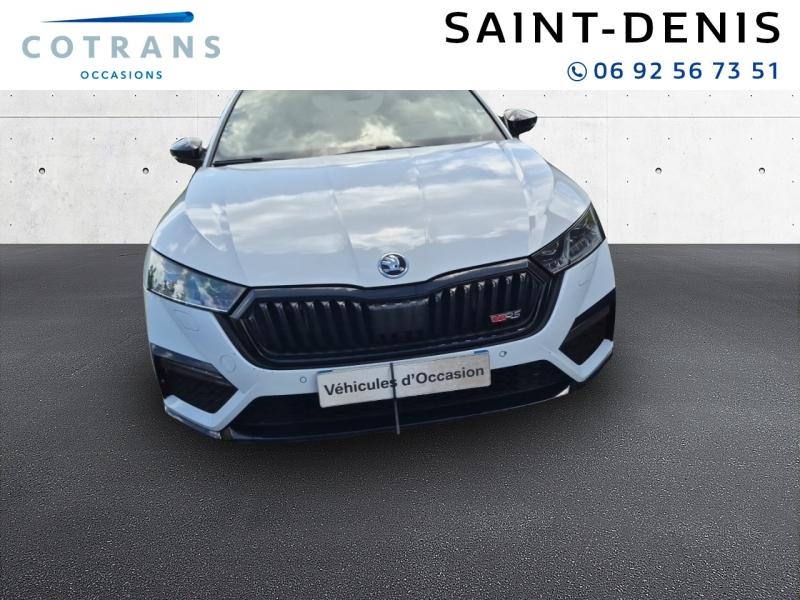 Photo 2 du véhicule SKODA Octavia Combi 1.4 TSI PHEV iV 245ch RS DSG6e Euro6d-AP - Vue extérieure