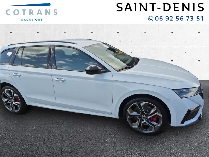 Photo 3 du véhicule SKODA Octavia Combi 1.4 TSI PHEV iV 245ch RS DSG6e Euro6d-AP - Vue extérieure