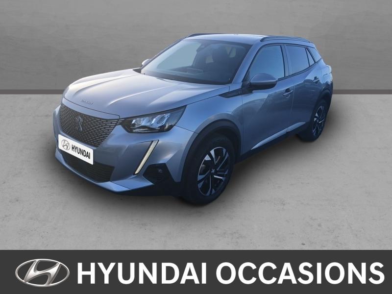 Voiture d'occasion PEUGEOT2008ElectriqueAutomatique - Réunion | HYUNDAI SAINTE CLOTILDE | hy97c3