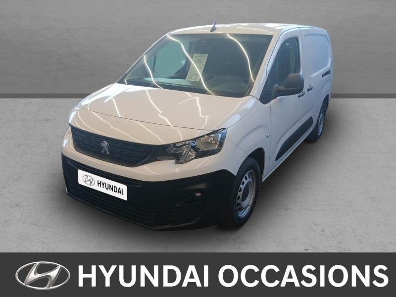 Voiture d'occasion PEUGEOTPartnerDieselAutomatique - Réunion | HYUNDAI SAINTE CLOTILDE | hy97c3