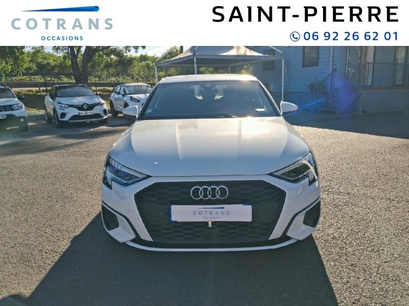 Photo 5 du véhicule AUDI A3 Sportback 30 TFSI 110ch Mild Hybrid Design S&nbsp;(…) - Vue extérieure