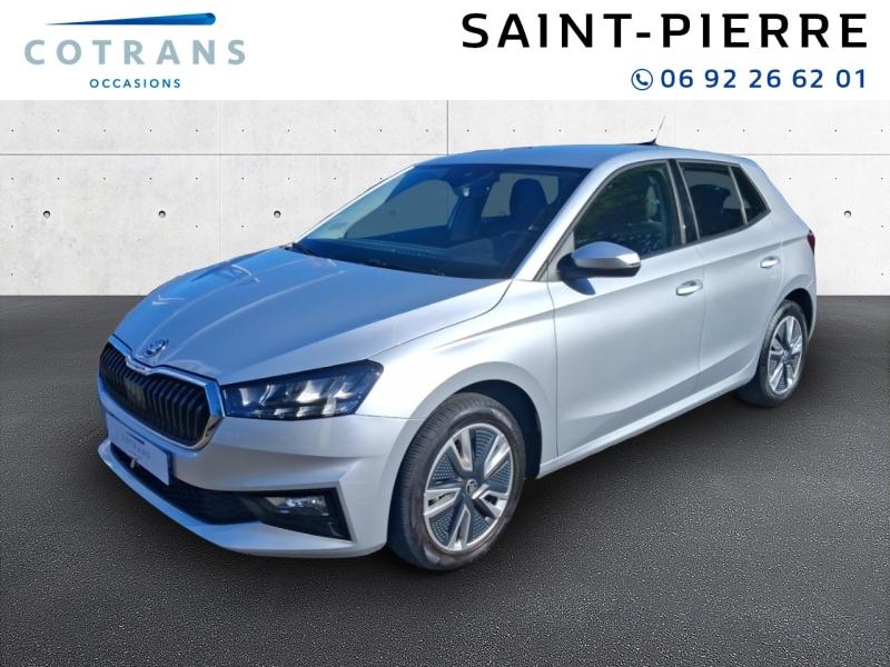 Photo de SKODA Fabia Combi 1.0 TSI 95ch Ambition Euro6d-AP