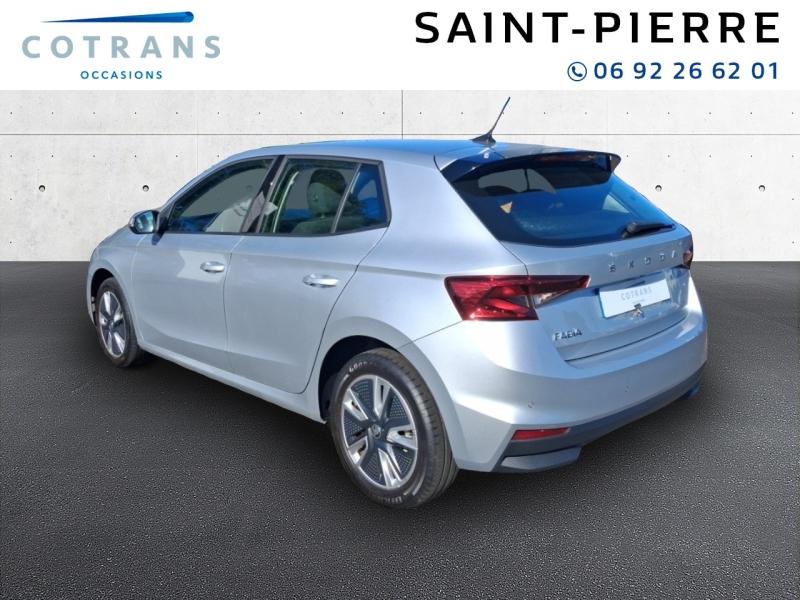 Photo 3 du véhicule SKODA Fabia Combi 1.0 TSI 95ch Ambition Euro6d-AP - Vue extérieure