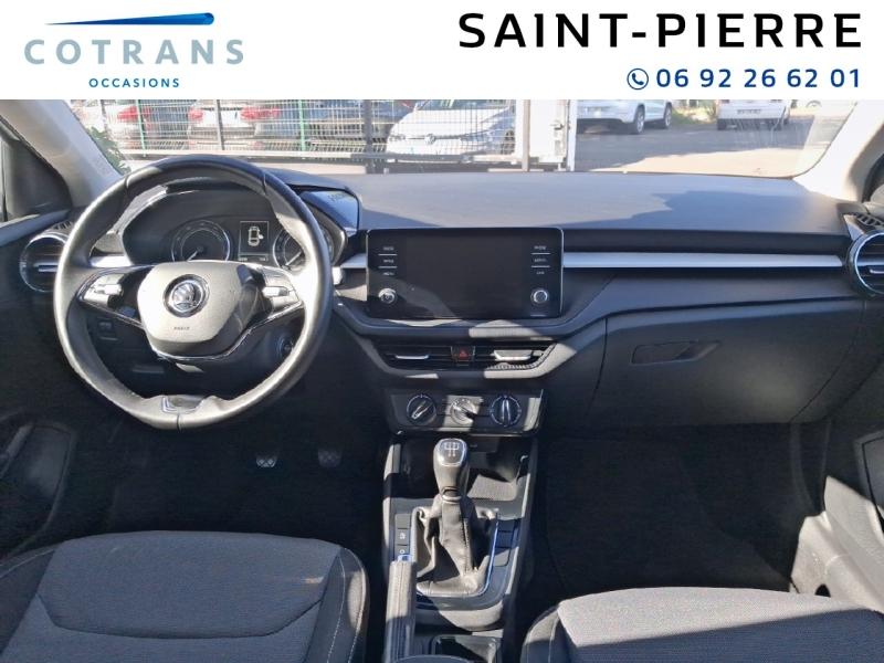 Photo 4 du véhicule SKODA Fabia Combi 1.0 TSI 95ch Ambition Euro6d-AP - Vue extérieure