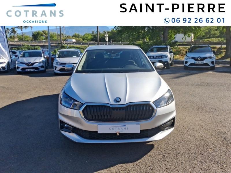 Photo 5 du véhicule SKODA Fabia Combi 1.0 TSI 95ch Ambition Euro6d-AP - Vue extérieure