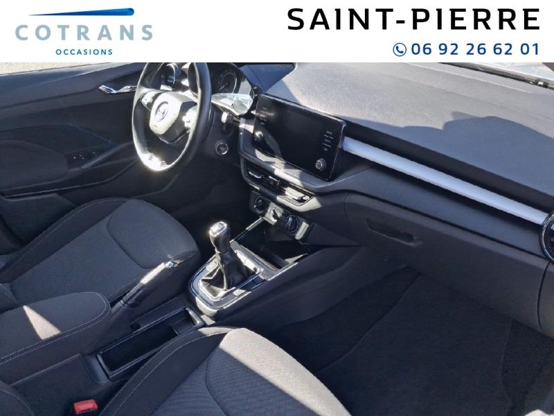 Photo 6 du véhicule SKODA Fabia Combi 1.0 TSI 95ch Ambition Euro6d-AP - Vue extérieure