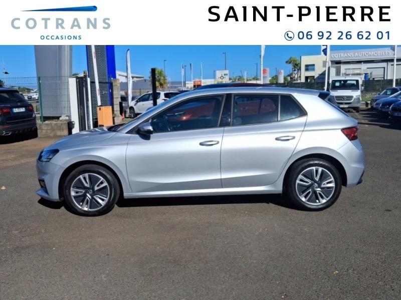 Photo 11 du véhicule SKODA Fabia Combi 1.0 TSI 95ch Ambition Euro6d-AP - Vue extérieure