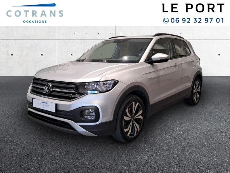 Photo 1 du véhicule VOLKSWAGEN T-Cross 1.0 TSI 95ch Life Plus - Vue extérieure