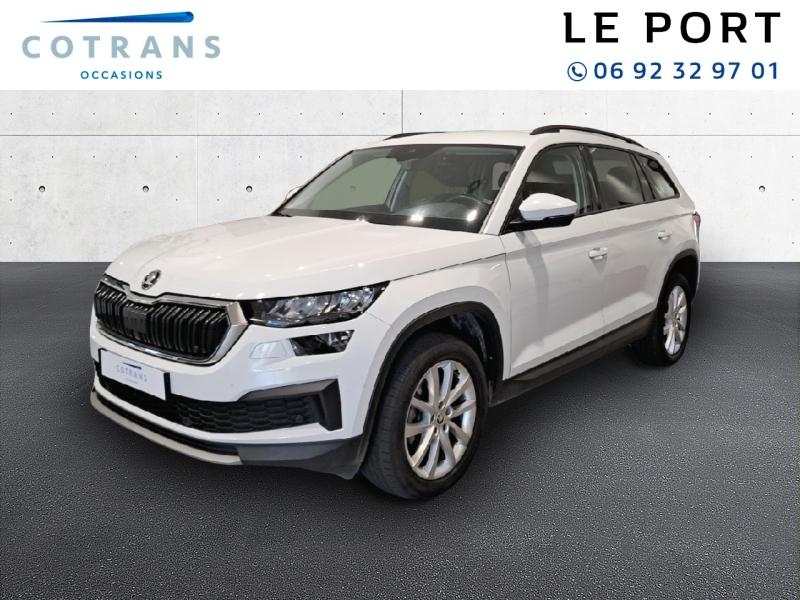 Photo de SKODA Kodiaq 2.0 TDI 150ch SCR Selection DSG7 5 places