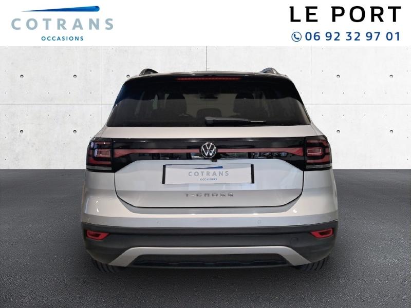 Photo 2 du véhicule VOLKSWAGEN T-Cross 1.0 TSI 95ch Life Plus - Vue extérieure