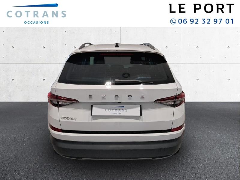 Photo 2 du véhicule SKODA Kodiaq 2.0 TDI 150ch SCR Selection DSG7 5&nbsp;(…) - Vue extérieure